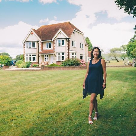 Leyland Country House Lymington Camera foto