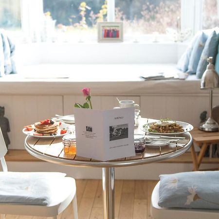 Leyland Country House Lymington Esterno foto