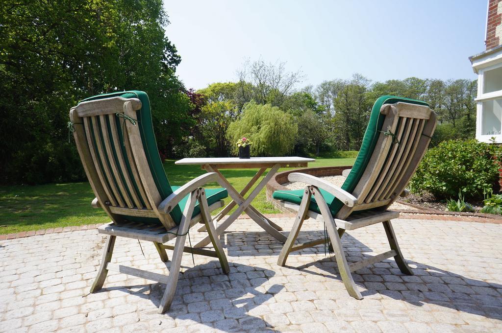 Leyland Country House Lymington Esterno foto