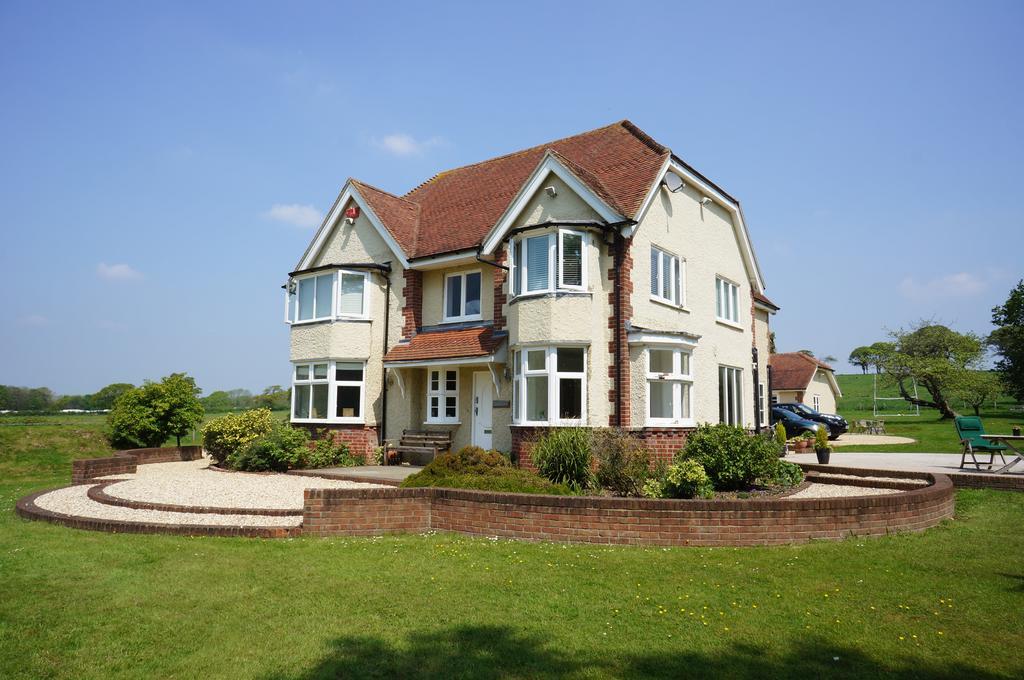 Leyland Country House Lymington Esterno foto