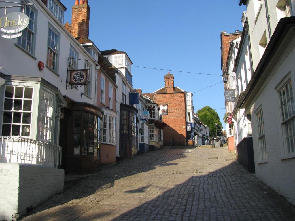 Leyland Country House Lymington Esterno foto