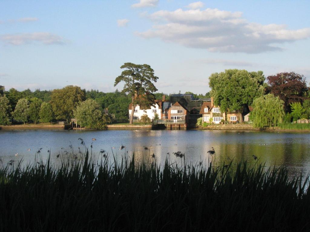 Leyland Country House Lymington Esterno foto