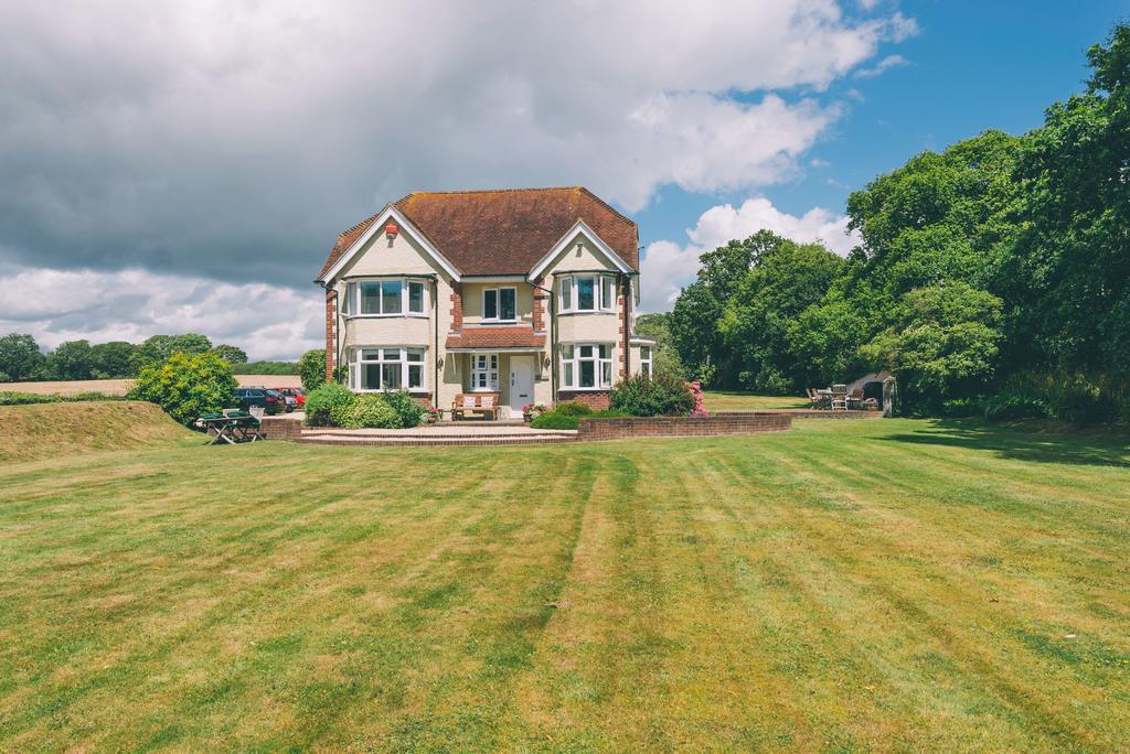 Leyland Country House Lymington Esterno foto