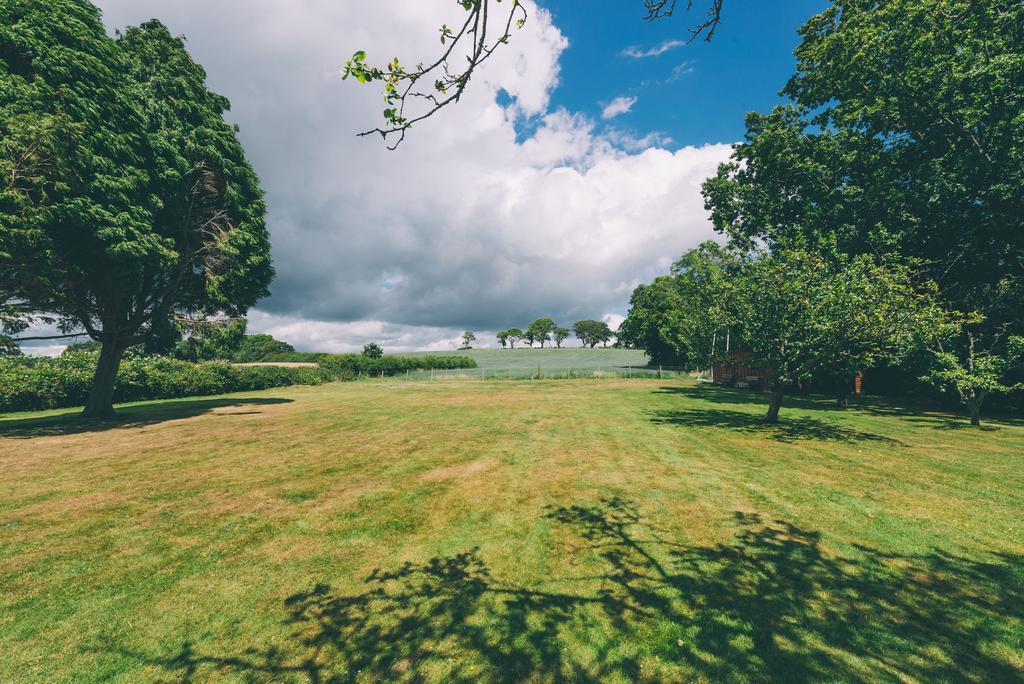 Leyland Country House Lymington Esterno foto