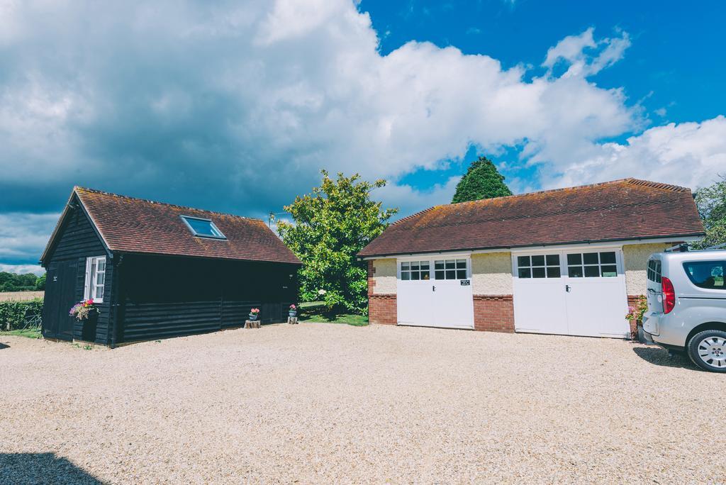 Leyland Country House Lymington Esterno foto