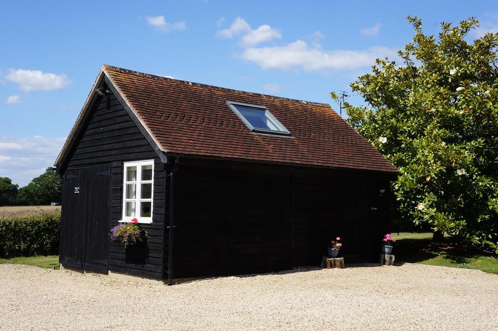 Leyland Country House Lymington Esterno foto