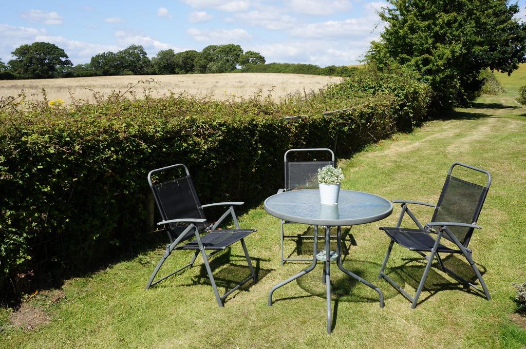 Leyland Country House Lymington Esterno foto