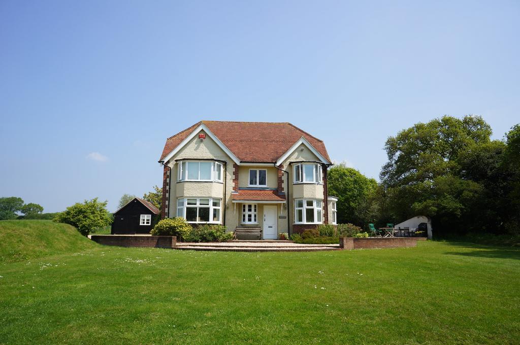 Leyland Country House Lymington Esterno foto