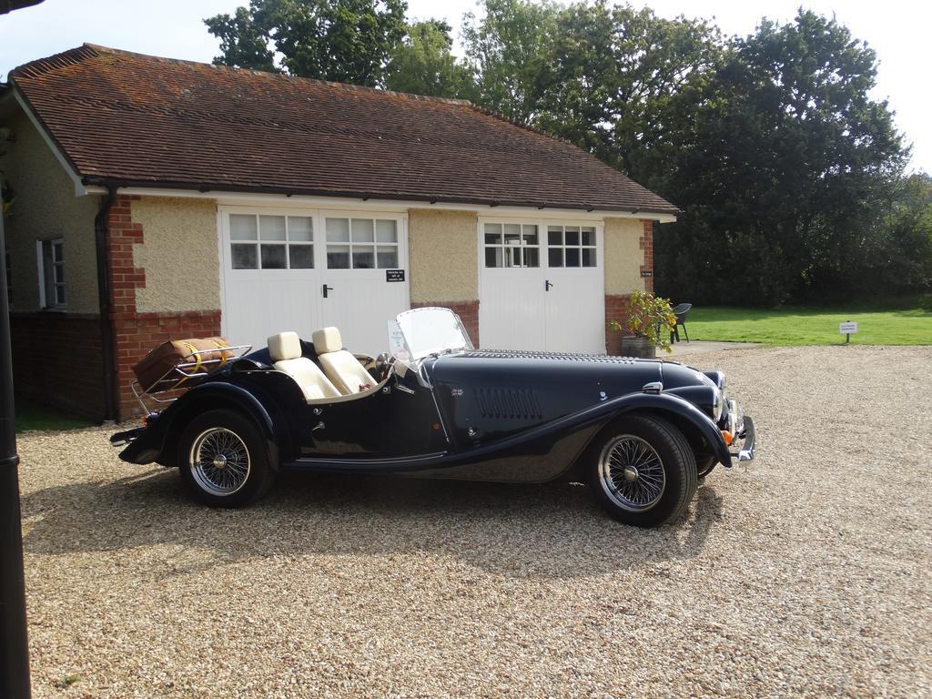 Leyland Country House Lymington Esterno foto