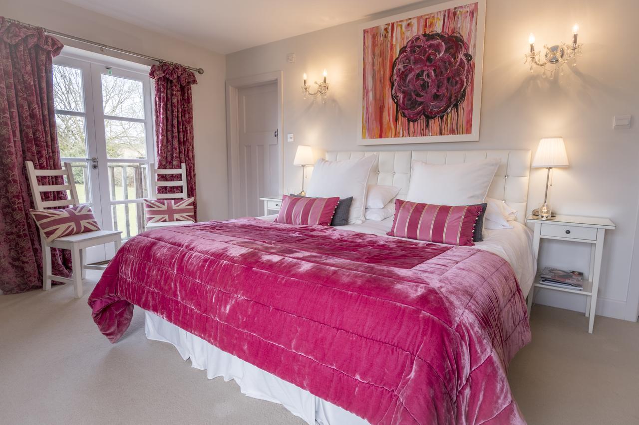 Leyland Country House Lymington Esterno foto