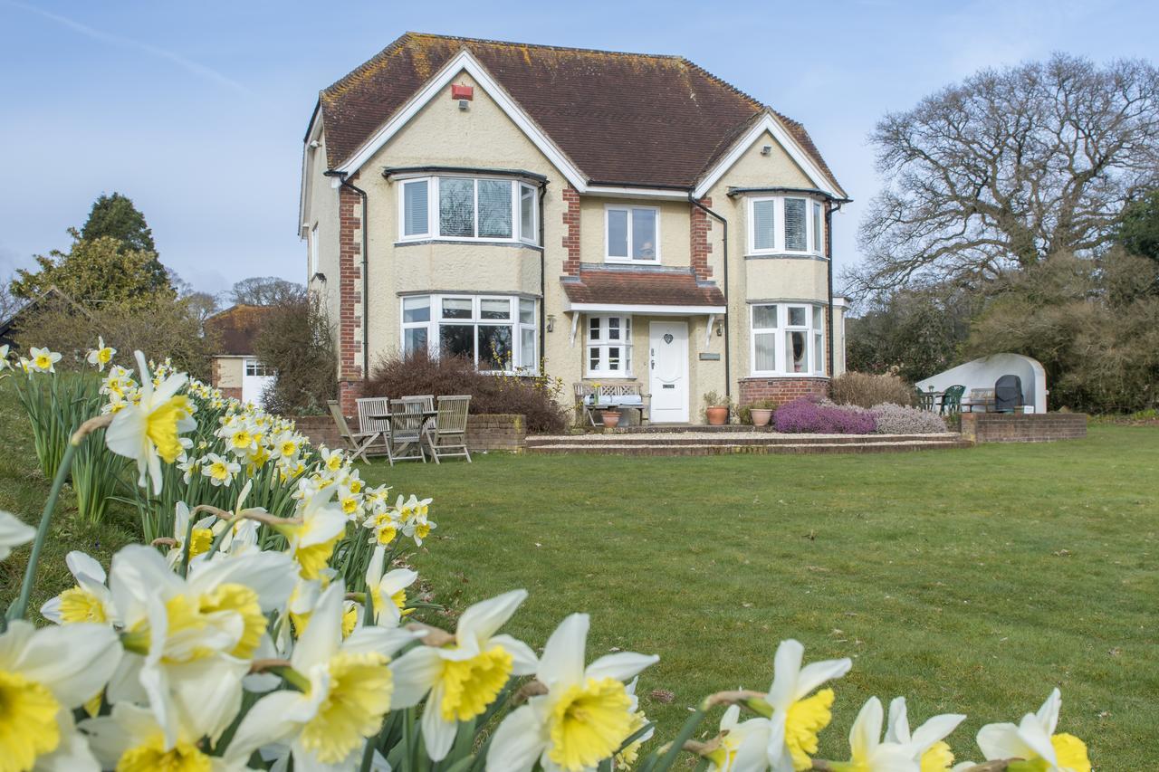 Leyland Country House Lymington Esterno foto