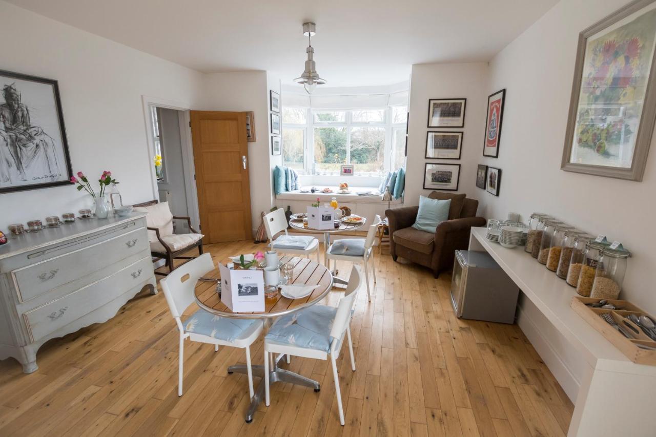 Leyland Country House Lymington Esterno foto