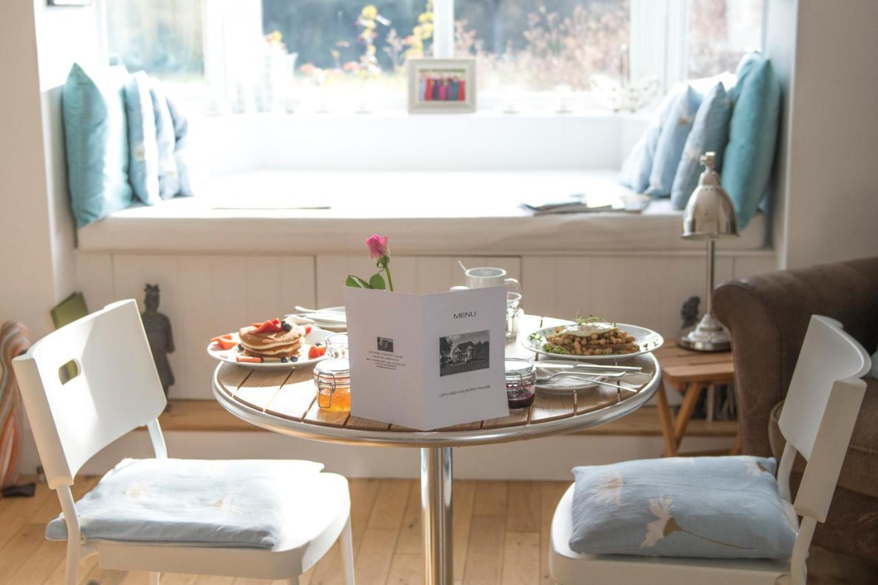 Leyland Country House Lymington Esterno foto
