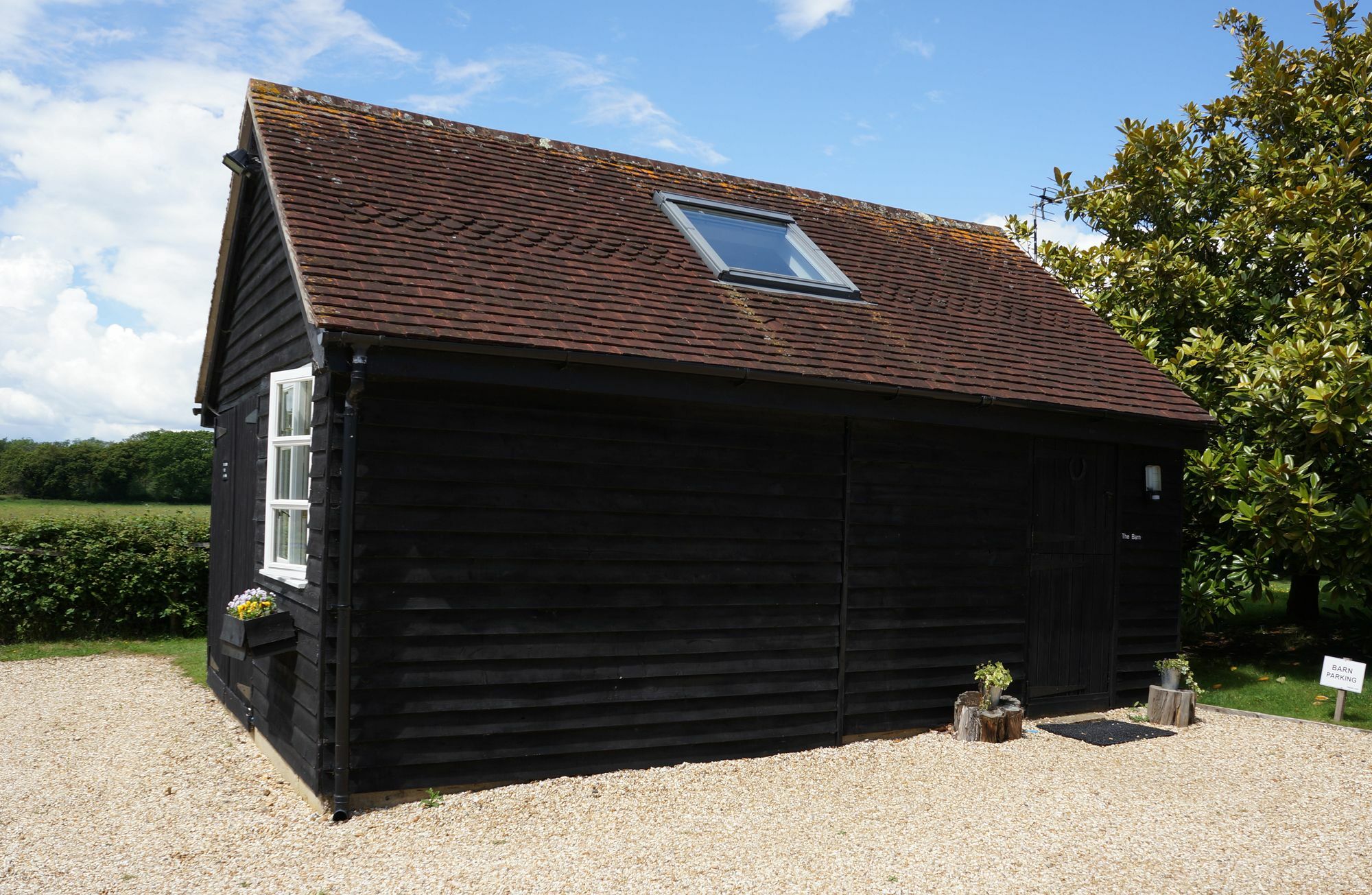 Leyland Country House Lymington Esterno foto