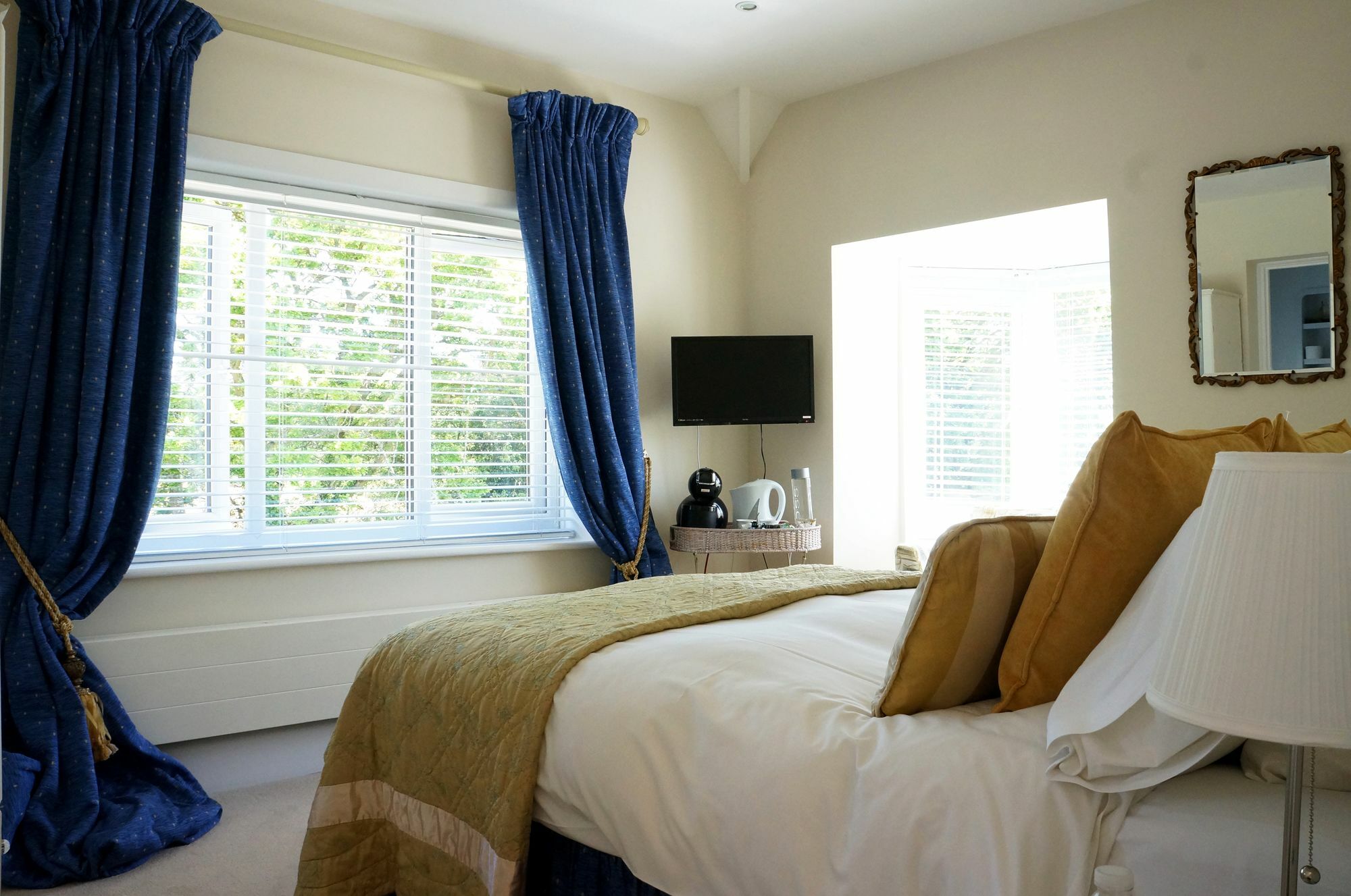 Leyland Country House Lymington Esterno foto