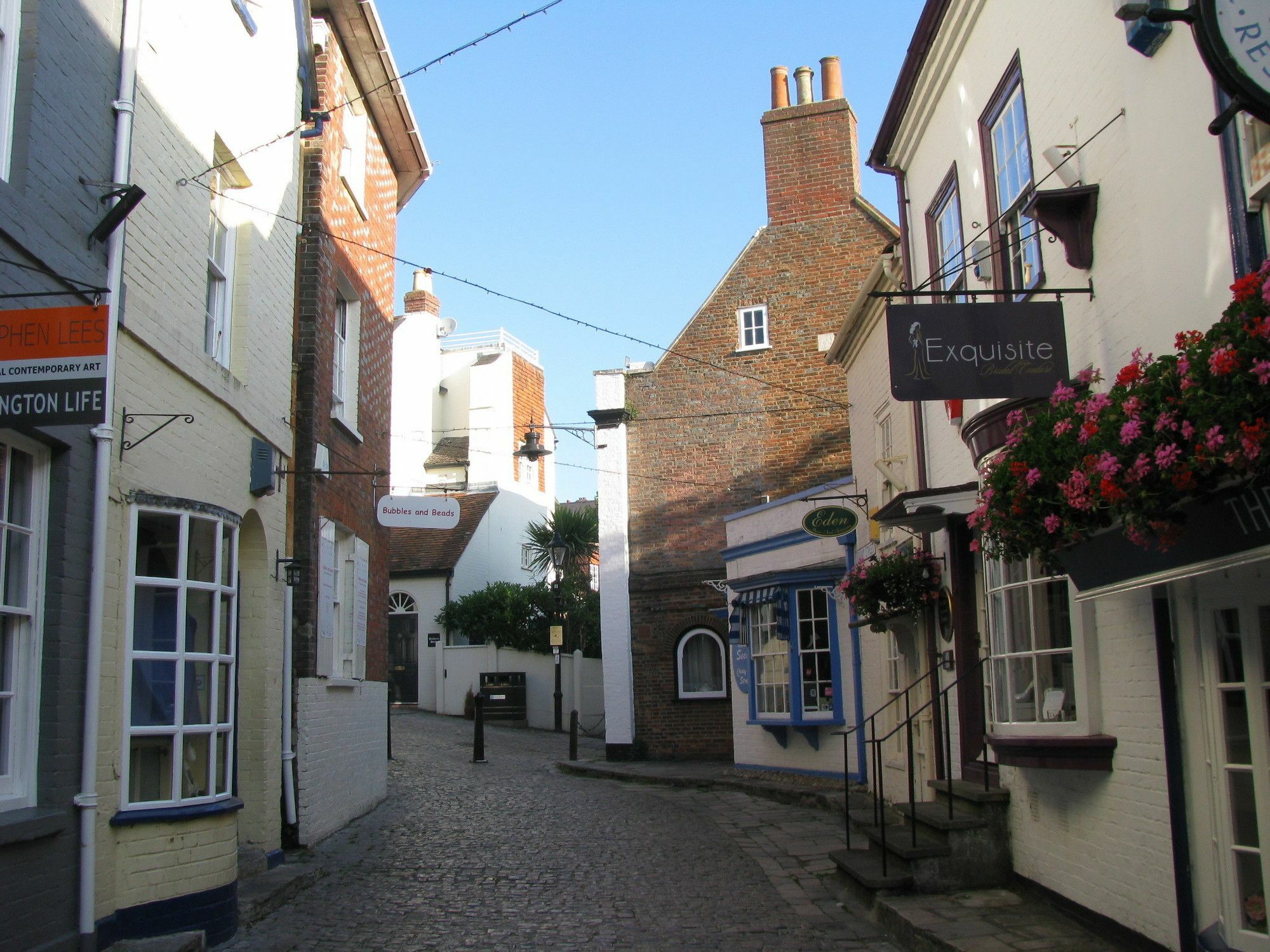 Leyland Country House Lymington Esterno foto