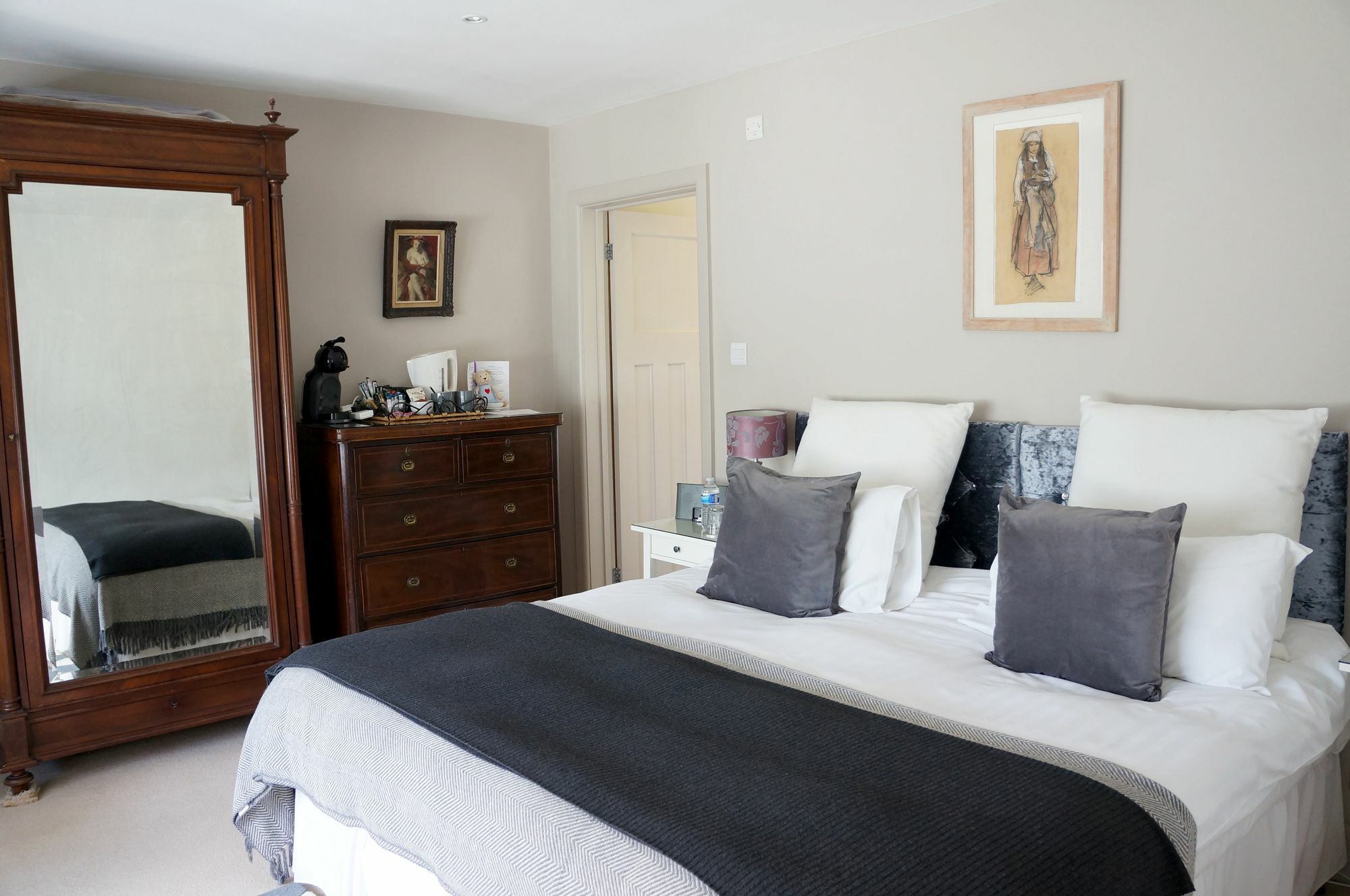 Leyland Country House Lymington Esterno foto