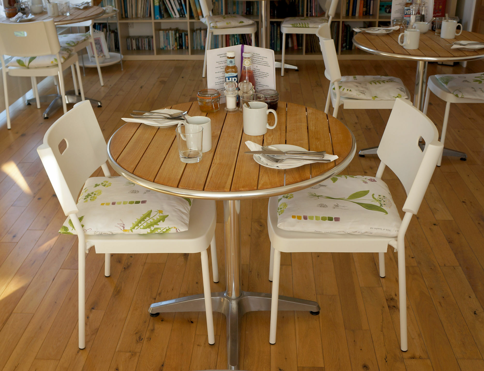 Leyland Country House Lymington Esterno foto