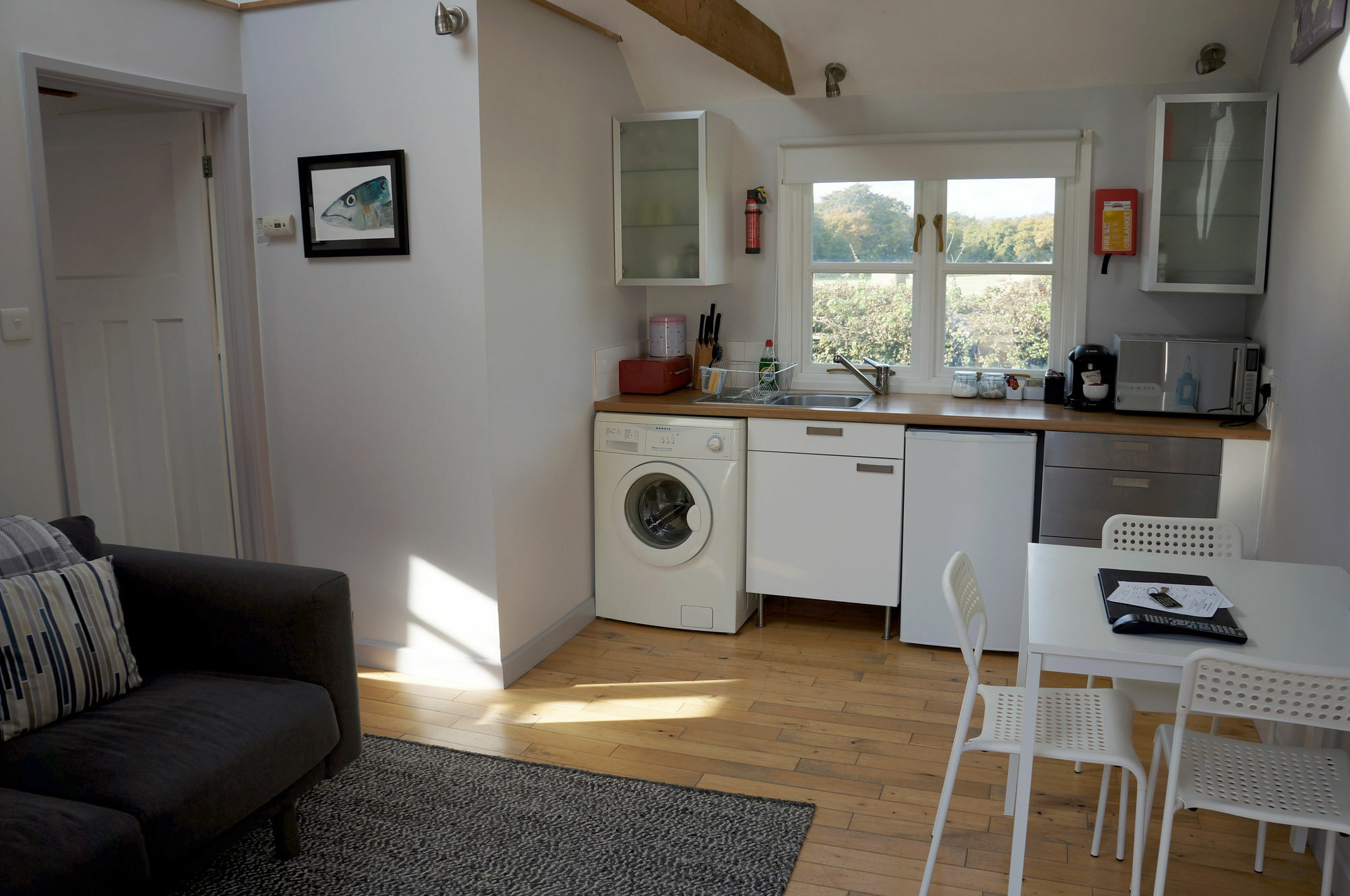 Leyland Country House Lymington Esterno foto