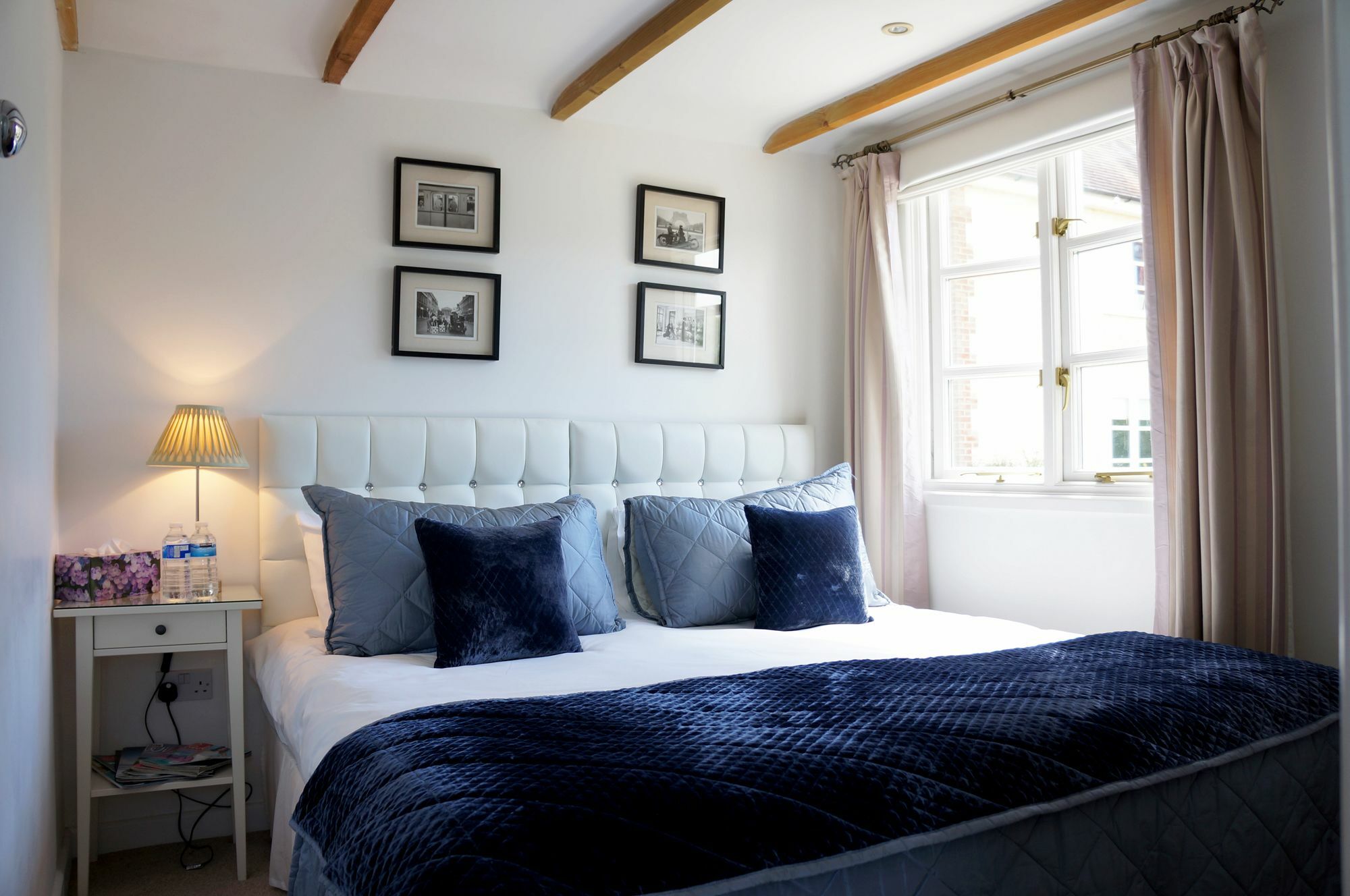 Leyland Country House Lymington Esterno foto