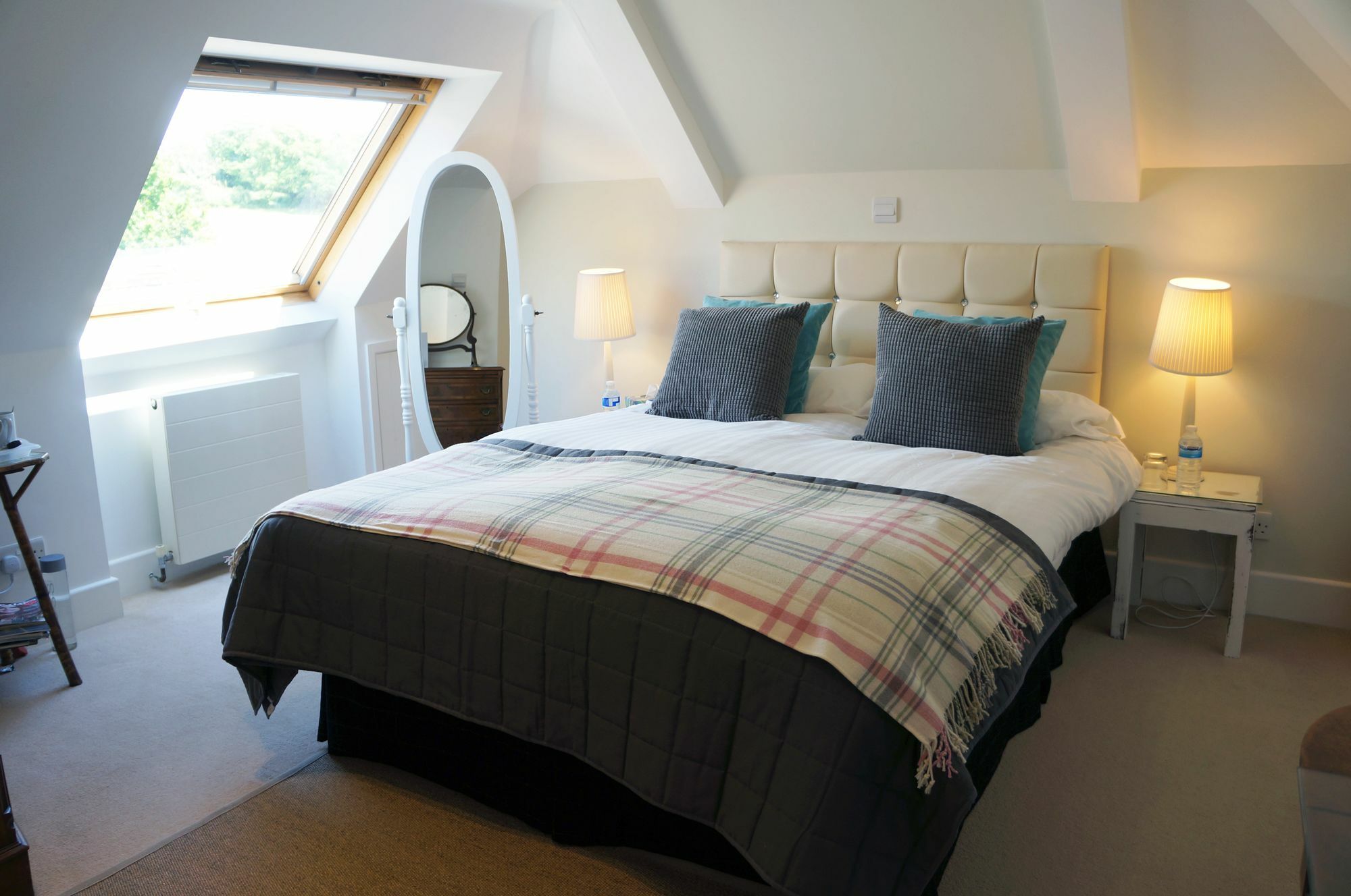Leyland Country House Lymington Esterno foto