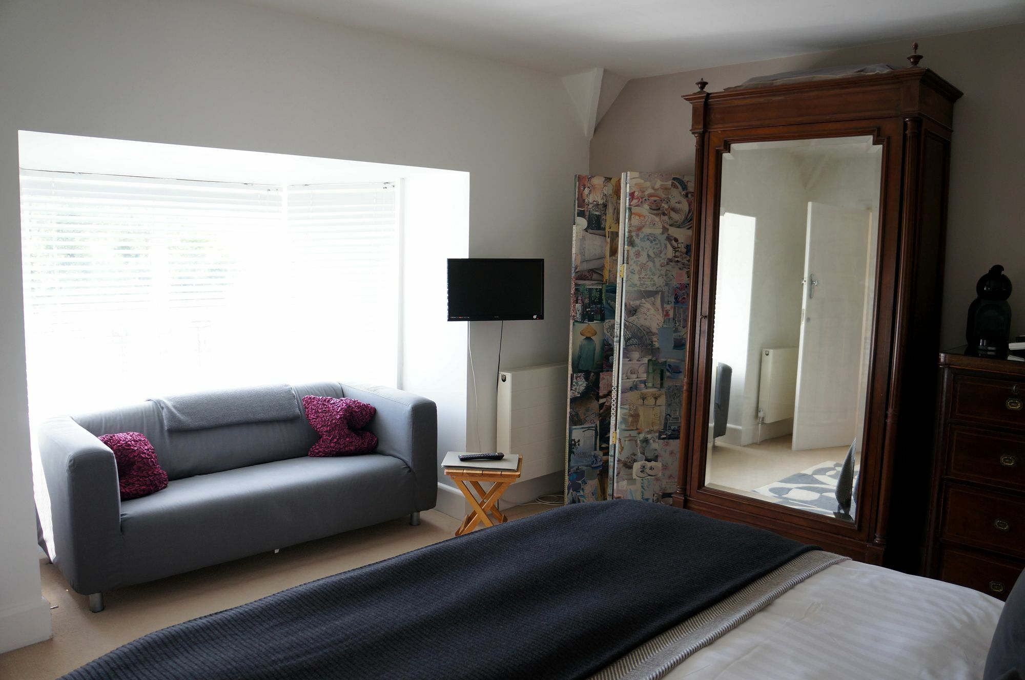 Leyland Country House Lymington Esterno foto