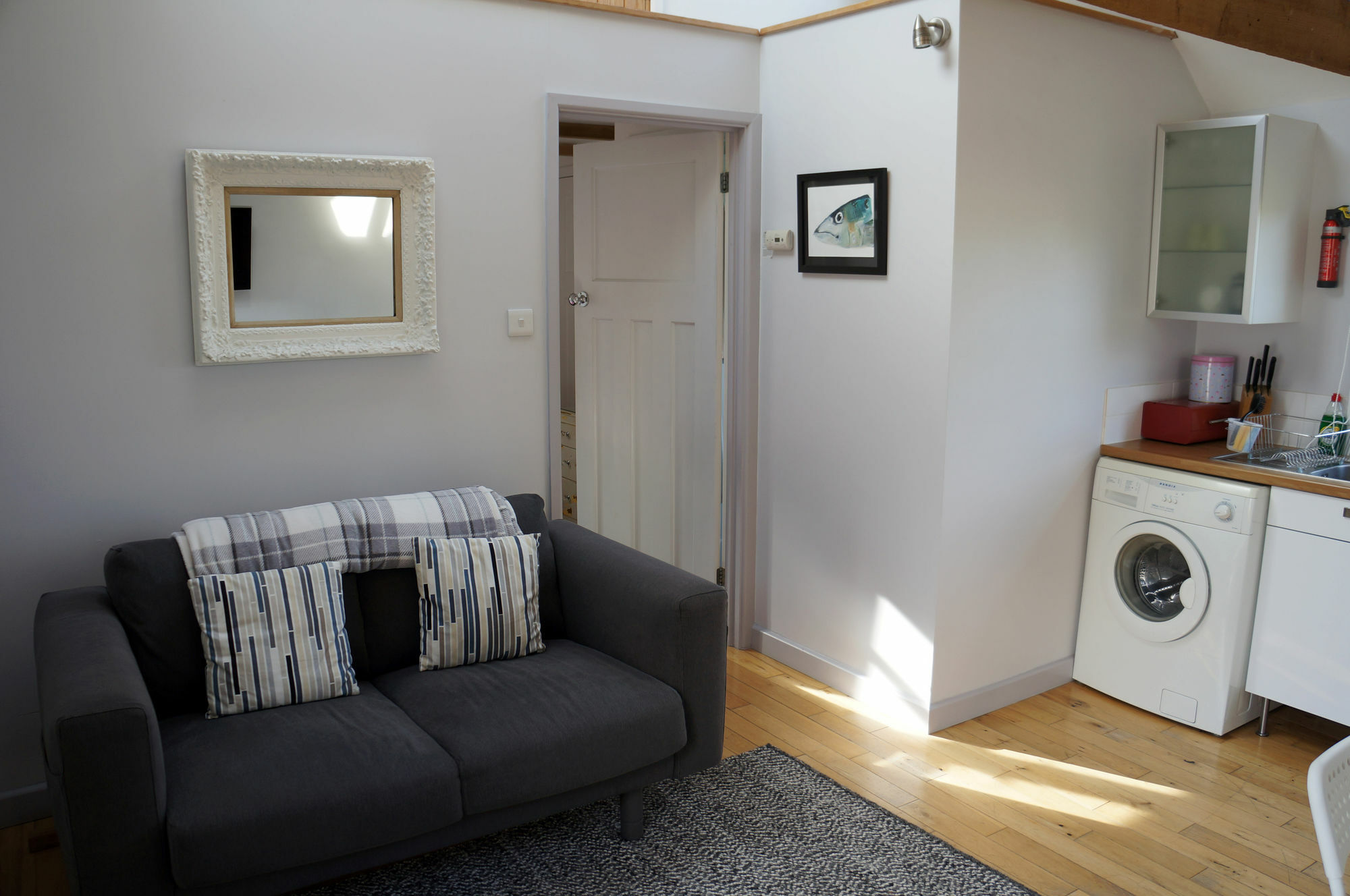 Leyland Country House Lymington Esterno foto