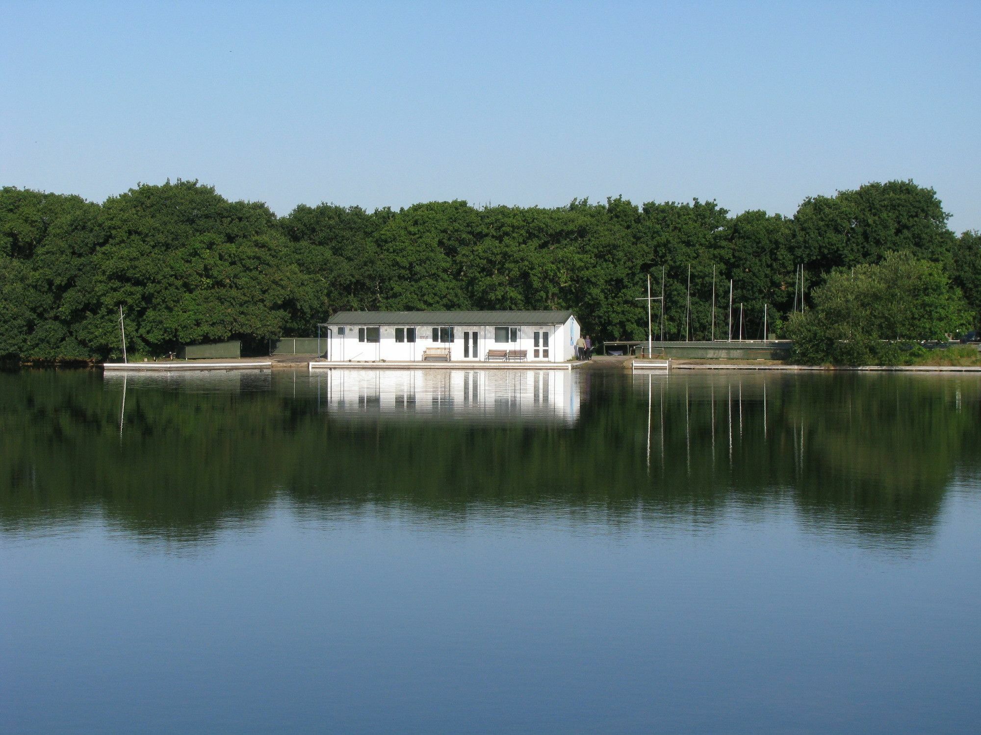 Leyland Country House Lymington Esterno foto
