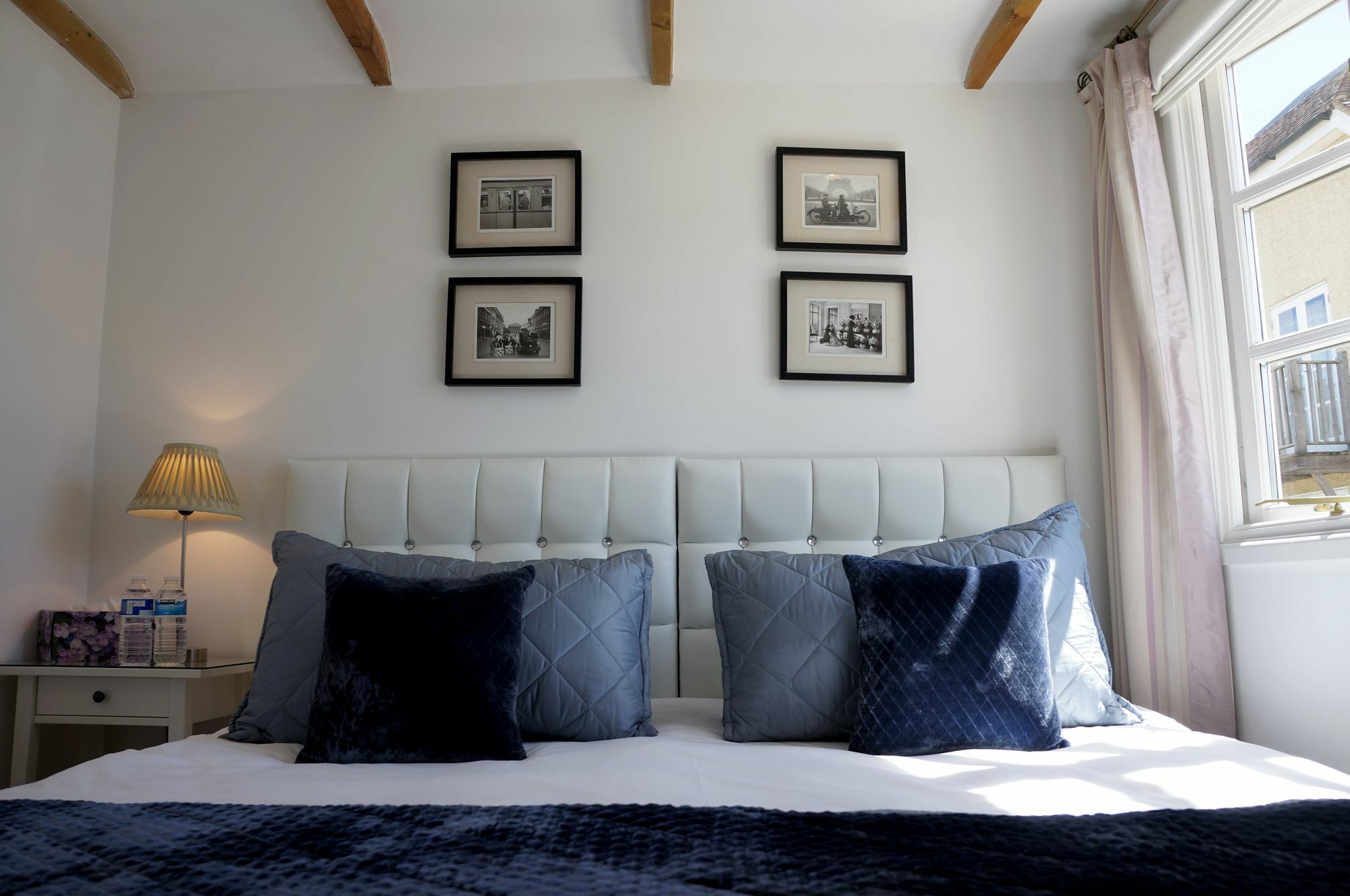 Leyland Country House Lymington Esterno foto